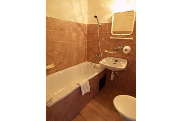 Чехия Hotel Loučná nad Desnou, Екстериор